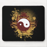 Urban Edge Yin Yang Mouse Pads