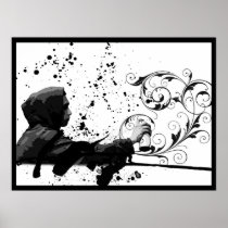Urban Elegance Posters