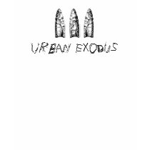 Urban Exodus - Clovis t-shirts by davideliason Urban Exodus - Clovis t-shirts
