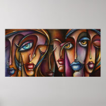 Urban expressions c566 print