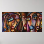 Urban expressions c566 print