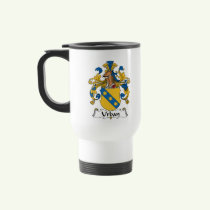 Urban Family Crest Mug