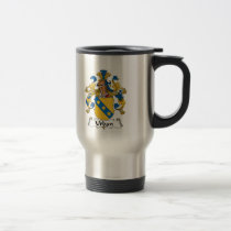 Urban Family Crest Mug