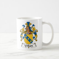 Urban Family Crest Mug