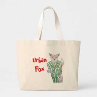 urban fox bag