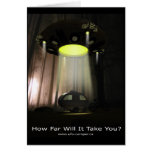 Urban Freedom Outlander Mark II UFO Scene Card