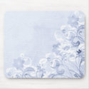 Urban Garden Pastel Mousepad