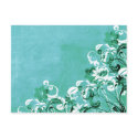 Urban Garden Postcard by Buttercup_Designs Urban Garden Postcard