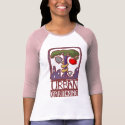 urban gardening raglan t-shirts by mosaic02art urban gardening raglan t-shirts