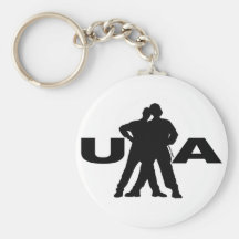 Urban Generation Key Chains