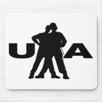 Urban Generation Mouse Pads