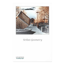 Urban Geometry posters