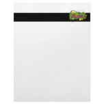 urban graffiti design letterhead