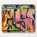 Urban graffitis mousepads by affreeisenlohr Urban graffitis mousepads