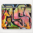 standard_mousepad - urban graffitis design standard_mousepad - urban graffitis design