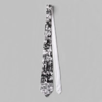 Urban Grunge ties