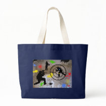 Urban Guerilla Paintball Canvas Bag