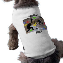 Urban Guerilla Paintball Pet Tee