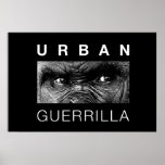 Urban Guerilla posters