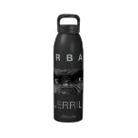 Urban Guerilla water bottles