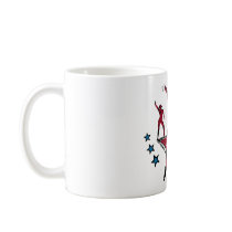 Urban Gymnastics Illustration mugs