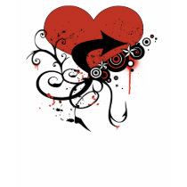 Urban Heart T-Shirt