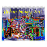 Urban Images 2012 - calendars