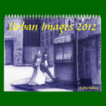 Urban Images 2012 - calendars