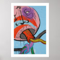 Urban Jellyfish posters