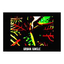 Urban Jungle posters