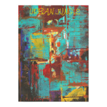 Urban Jungle posters