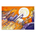 Urban landscape I Cards