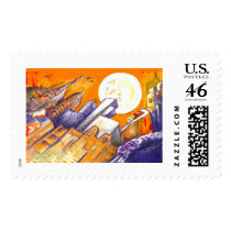 Urban landscape I Postage Stamps