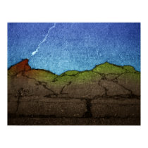 urban landscape posters