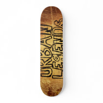 urban legends skateboards