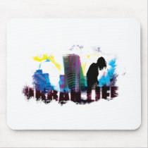 URBAN LIFE MOUSEPAD