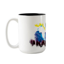URBAN LIFE MUG