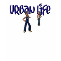 Urban Life T-Shirt