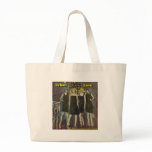 urban love canvas bag