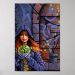 Urban Mayqueen print