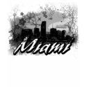 urban miami t-shirts by ibanesve urban miami t-shirts