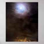 Urban Moon Print
