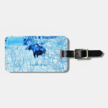 Urban Moose Bag Tag