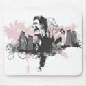 Urban Mousepad