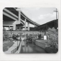 Urban mousepad by deputy170 Urban mousepad
