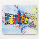 Urban Mousepad