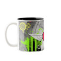 Urban Mug by truemitra Urban Mug