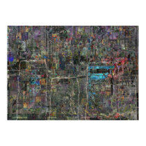 "Urban Myth" Print posters