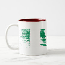 Urban Nigeria Mug