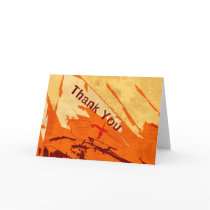 Urban Orange cards